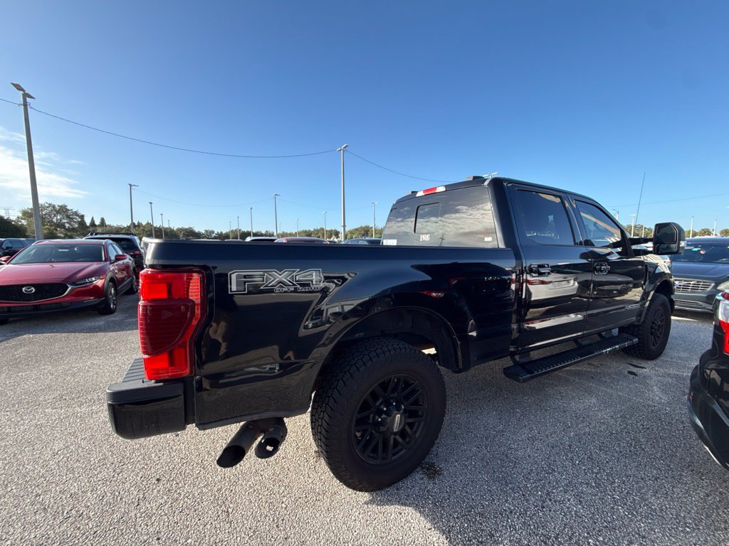 Used 2020 Ford F250 Lariat AWD/4WD image 5