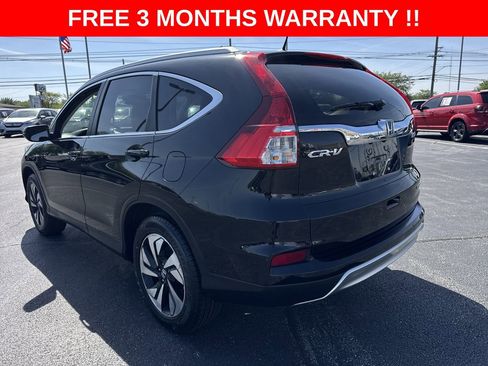 Used 2016 Honda CR-V Touring image 26