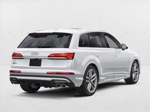 New 2026 Audi SQ7 Prestige image 2