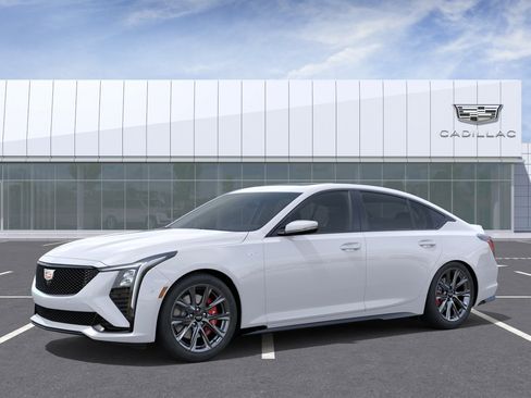 New 2026 Cadillac CT5 V RWD image 35