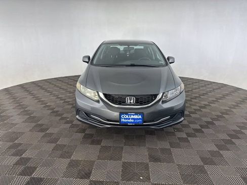 Used 2013 Honda Civic LX image 2