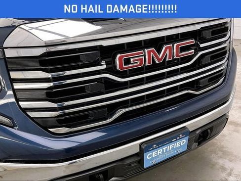 Certified 2023 GMC Sierra 1500 SLT w/ SLT Premium Package AWD/4WD image 30