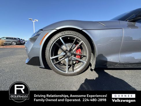 Used 2021 Toyota Supra Premium w/ Driver Assist Package image 10