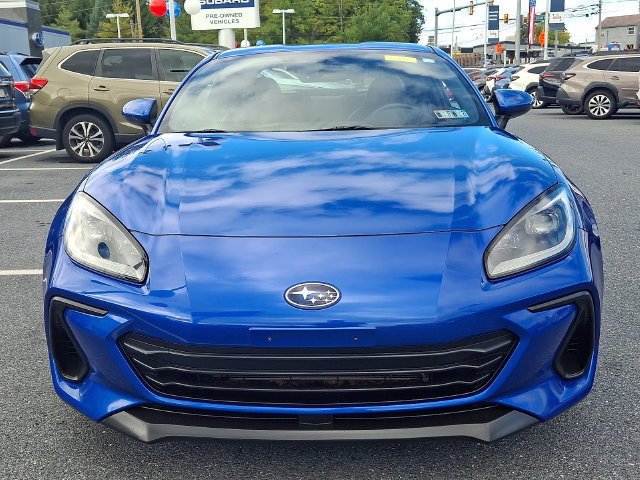 Certified 2022 Subaru BRZ Limited RWD image 2