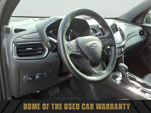 Used 2024 Chevrolet Equinox Premier w/ Redline Edition FWD image 16