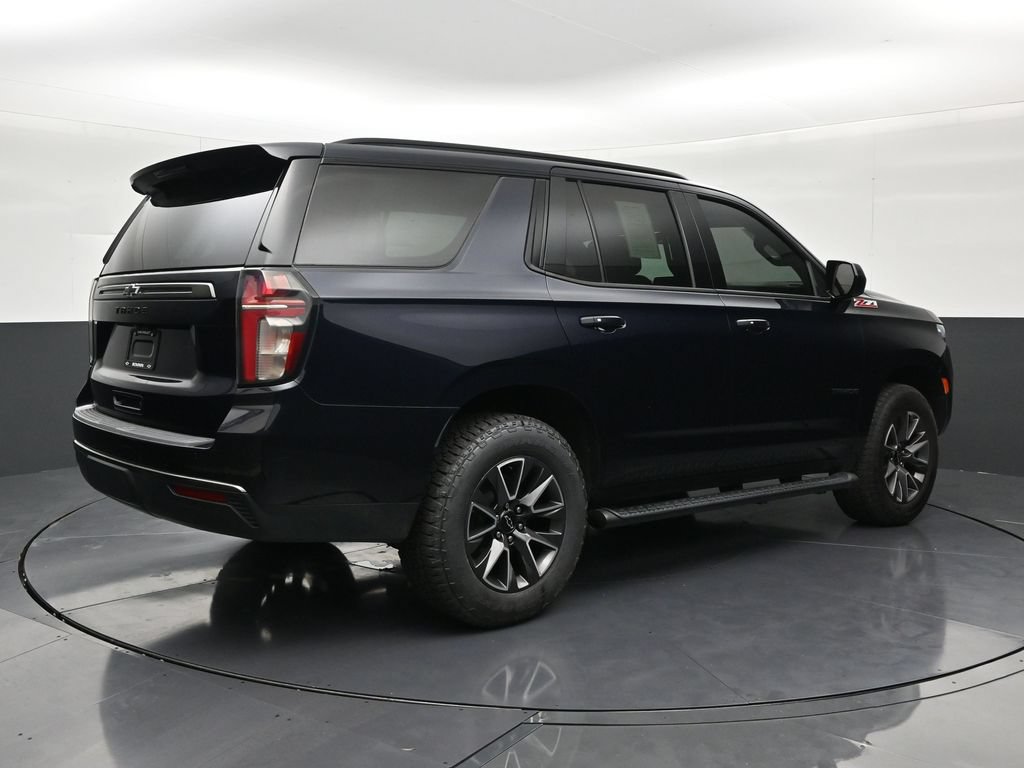 Used 2021 Chevrolet Tahoe Z71 AWD/4WD image 5