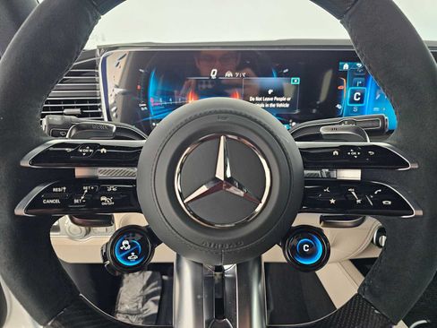 New 2026 Mercedes-Benz GLE 53 AMG 4MATIC image 22