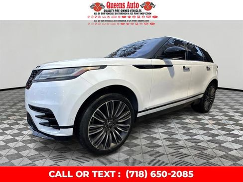 Used 2019 Land Rover Range Rover Velar R-Dynamic SE image 3