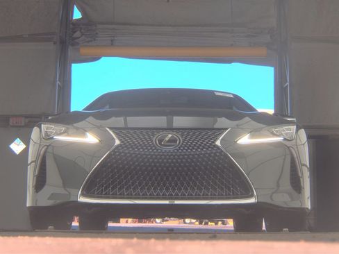 Used 2021 Lexus LC 500 Convertible w/ Touring Package image 3