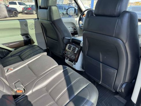 Used 2017 Land Rover Range Rover Supercharged image 42