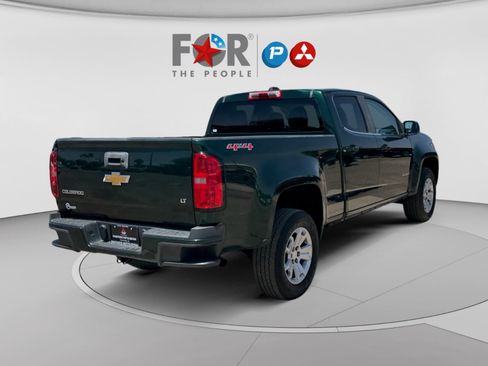 Used 2015 Chevrolet Colorado LT w/ LT Convenience Package AWD/4WD image 5
