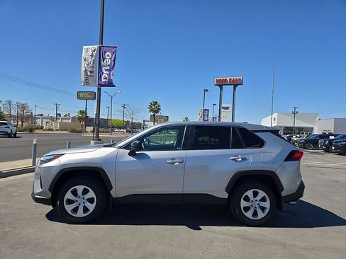 Used 2024 Toyota RAV4 LE image 2