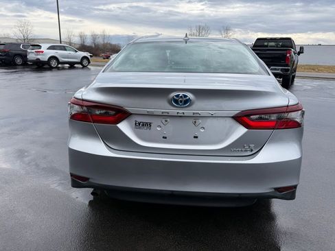 Used 2023 Toyota Camry LE w/ Cold Weather Package FWD image 6