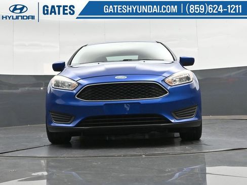 Used 2018 Ford Focus SE image 40