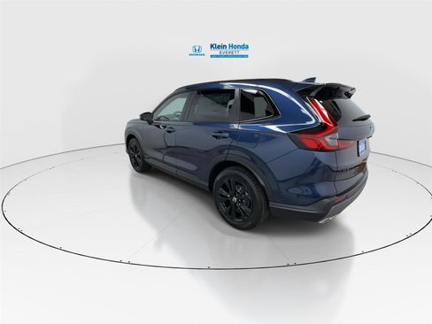 New 2026 Honda CR-V Sport Touring image 8