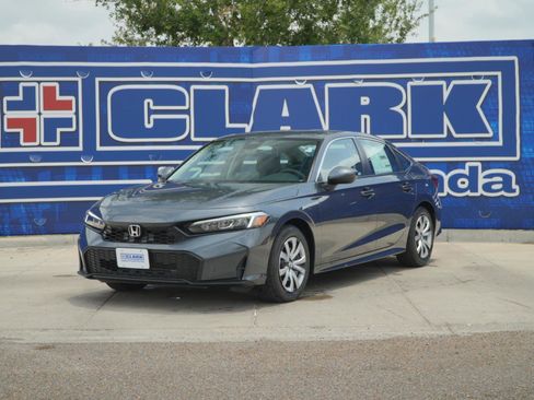 New 2026 Honda Civic LX image 1