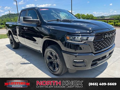 New 2026 RAM 1500 Express AWD/4WD image 29
