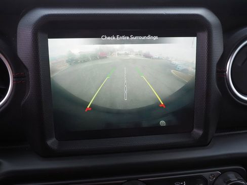 Used 2020 Jeep Wrangler Unlimited Rubicon w/ Quick Order Package 28Y Recon AWD/4WD image 23