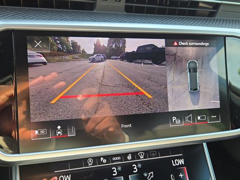 New 2026 Audi RS 6 performance image 19