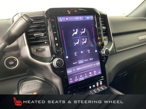 New 2026 RAM 2500 Big Horn image 5