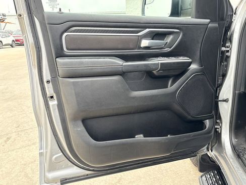 Used 2025 RAM 1500 Big Horn AWD/4WD image 13
