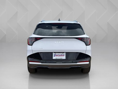 New 2026 Kia Sportage SX image 6