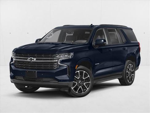 Used 2022 Chevrolet Tahoe RST w/ Luxury Package AWD/4WD image 1