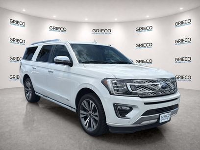 Used 2021 Ford Expedition Max Platinum