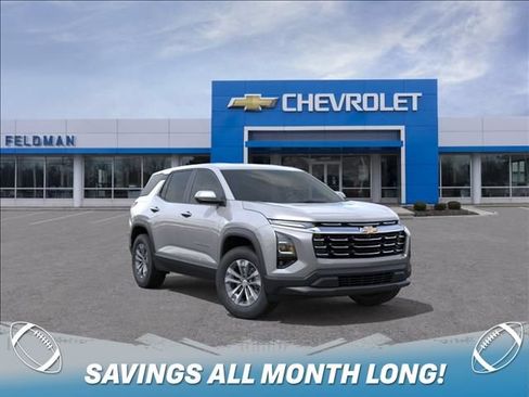 New 2026 Chevrolet Equinox LT w/ Convenience Package II FWD image 1