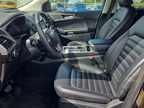 Used 2024 Ford Edge SEL w/ Convenience Package AWD/4WD image 11