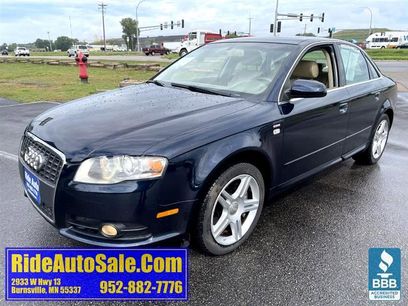 Used 2008 Audi A4 2.0T