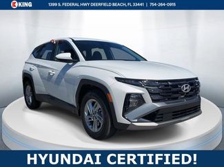 Certified 2026 Hyundai Tucson SE video 1