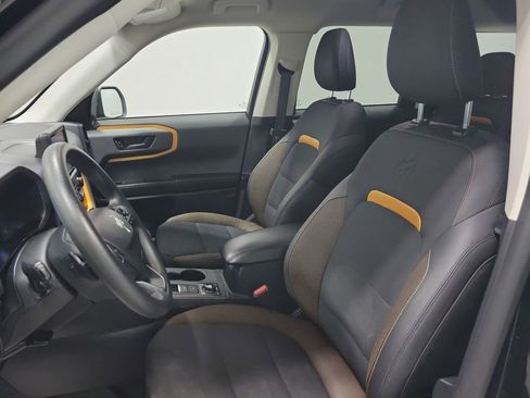 Used 2021 Ford Bronco Sport Badlands image 32