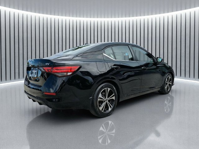 Used 2022 Nissan Sentra SV w/ Trunk Package FWD image 4