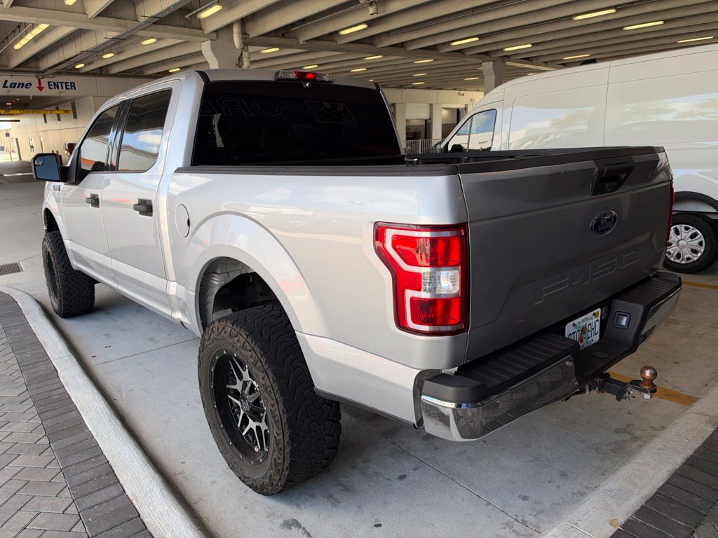Used 2018 Ford F150 XLT RWD image 4