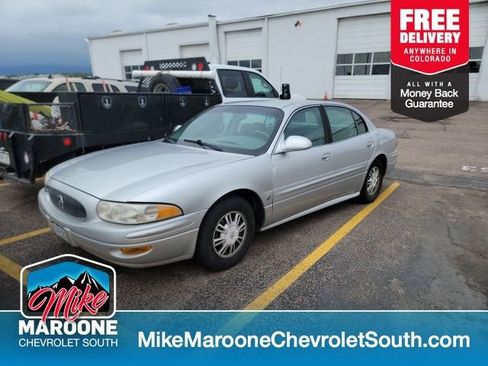 Used 2003 Buick Le Sabre Custom w/ Best Seller Package FWD image 1