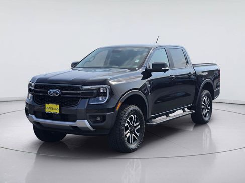 Used 2025 Ford Ranger Lariat AWD/4WD image 1