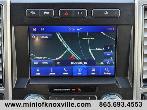 Used 2019 Ford F150 Platinum w/ Equipment Group 701A Luxury image 27