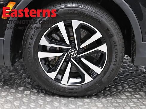 Used 2022 Volkswagen Tiguan S AWD/4WD image 32