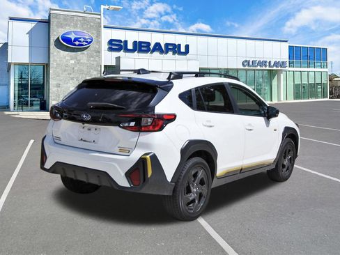Used 2024 Subaru Crosstrek 2.5i Sport AWD/4WD image 6