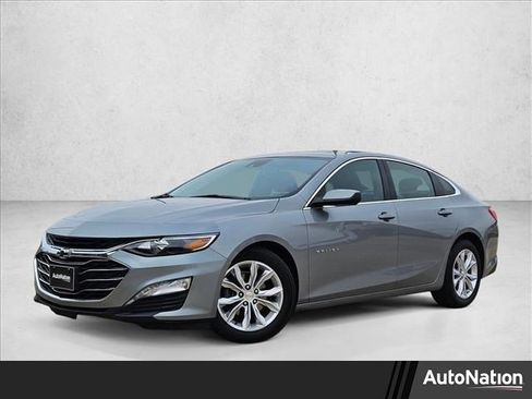 Used 2023 Chevrolet Malibu LT image 1