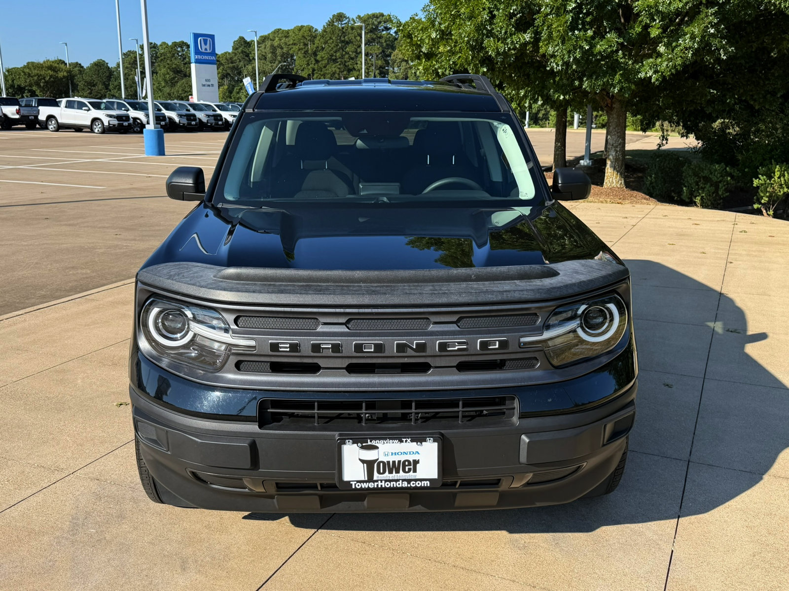 Used 2024 Ford Bronco Sport Big Bend AWD/4WD image 2