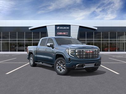 New 2026 GMC Sierra 1500 Denali w/ Technology Package