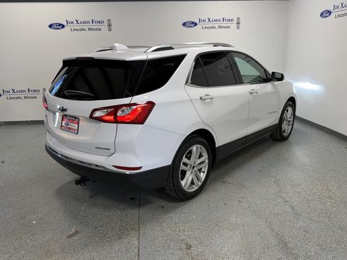 Used 2020 Chevrolet Equinox Premier FWD image 35