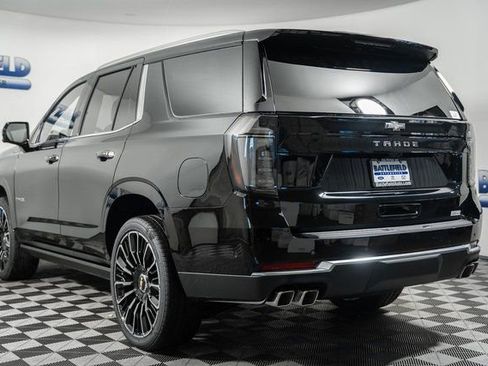 New 2026 Chevrolet Tahoe High Country image 4