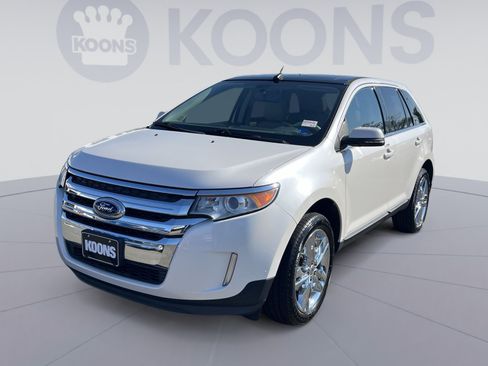 Used 2013 Ford Edge Limited FWD image 5
