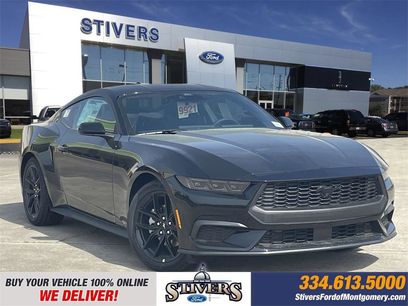 New 2025 Ford Mustang Coupe