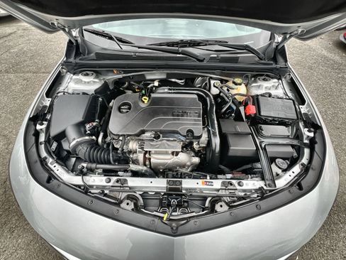 Used 2022 Chevrolet Malibu LT image 26