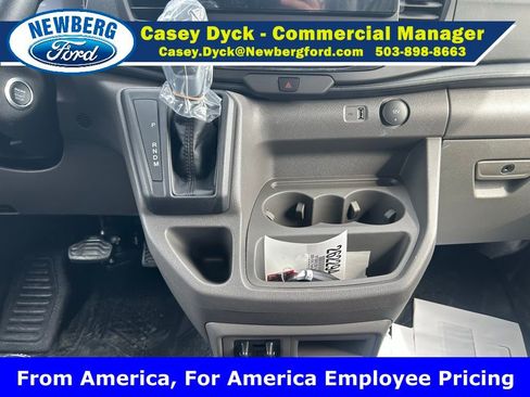 New 2026 Ford Transit 250 148 Medium Roof Extended AWD w/ Load Area Protection Package image 14