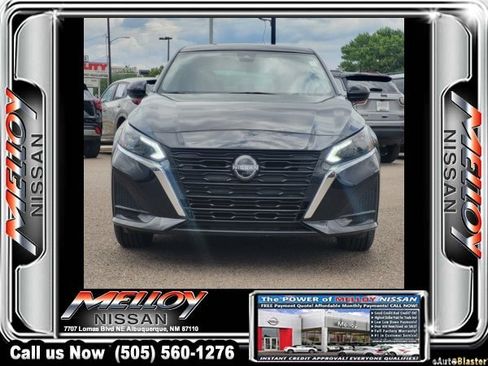Used 2023 Nissan Altima 2.5 SV AWD/4WD image 2